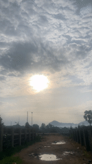Morning Life Documented in Rural Nigerian Community