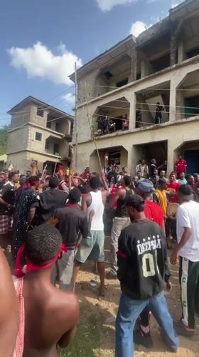 Community celebration with drums, traditional dress unfolds in Lokoja