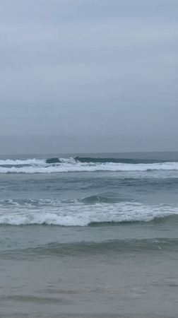 Early morning surf session captured at Sri Lankan beaches