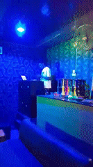 Hookah bar gathering documented by witnesses May 11