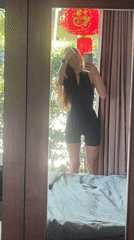 Woman's daily routine captured across multiple locations in 10 minutes