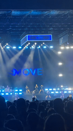 Pitbull plays a live outdoor show in Malta