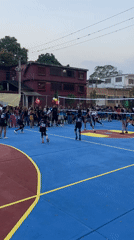 Traditional hobby horse celebration held in Tinaquillo, Venezuela