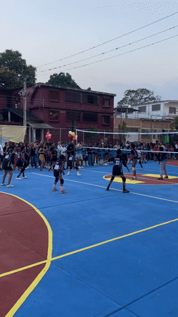 Traditional hobby horse celebration held in Tinaquillo, Venezuela