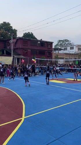 Traditional hobby horse celebration held in Tinaquillo, Venezuela