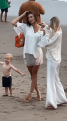 Tourist beach activities documented across Bali Indonesia locations