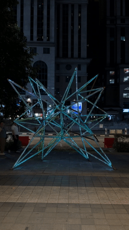 Art installations and gallery displays spotted across Kuala Lumpur