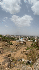 Daily life scenes documented across Jos, Nigeria neighborhoods