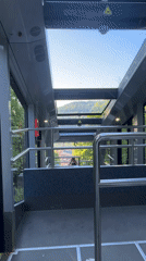 Heidelberg funicular railway journey documented by multiple witnesses