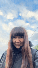 Rural life moments captured in Russian village afternoon