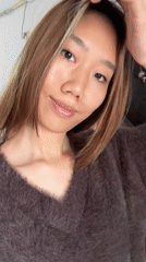 Morning selfie videos and street cleaning captured in Hechuan