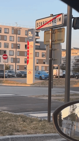 Eckbolsheim, France
