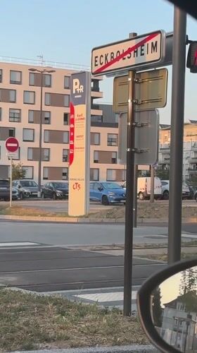 Eckbolsheim, France