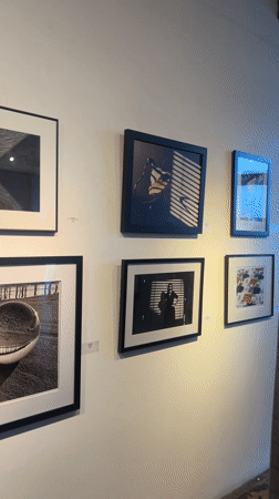 Art Gallery Exhibition Documented by Multiple Witnesses in Los Angeles