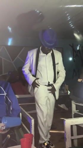 Late-night social scene across two neighborhoods in Abuja