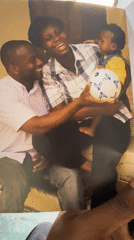 Family moments and traditional meals documented in Jos, Nigeria