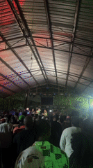 Late-night concert draws crowd in Port Harcourt