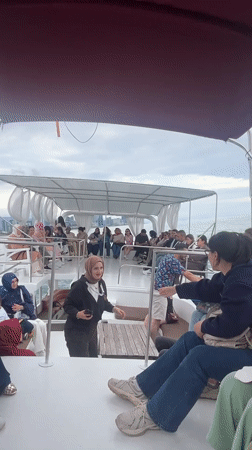 Afternoon around Batumi — streets, eats, and a boat ride