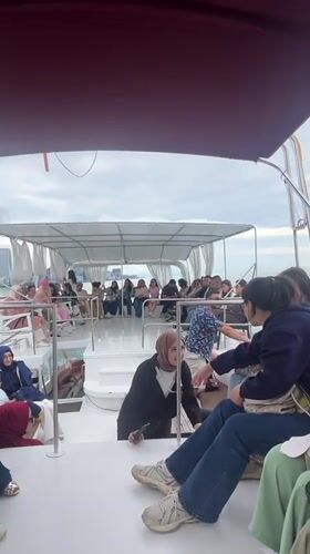 Afternoon around Batumi — streets, eats, and a boat ride