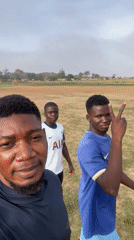Morning street scenes captured in Bukuru, Nigeria