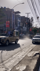 Daily street activity recorded in Quetta, Pakistan
