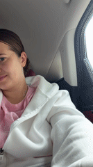 Tourist documents morning visit through Sochi, Russia