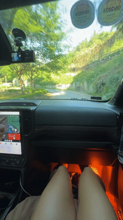 Road traffic documented in Lao Cai Ward, Vietnam