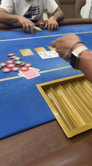 Poker Game Documented in Larnaca, Cyprus Casino Session