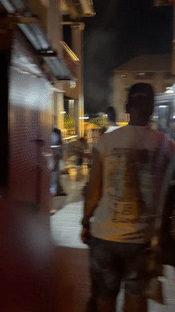 Evening social gatherings documented in Obosi, Nigeria
