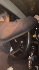 Driver observed in Chevrolet vehicle at night in Sofia