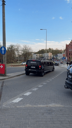 Daily life moments documented across Bydgoszcz, Poland afternoon