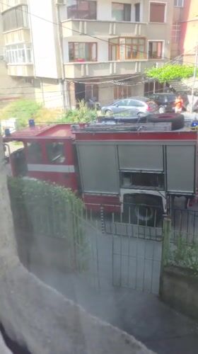 Fire crew responds to residential incident in Blagoevgrad