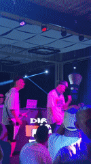 Live music night at an indoor venue in Burgas