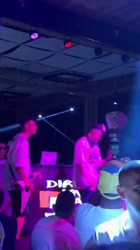 Live music night at an indoor venue in Burgas