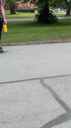 Ordinary afternoon street activity observed across central Tallinn