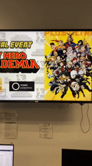 My Hero Academia special event draws costumed crowd in Los Angeles
