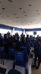 Nestlé Lactogrow promotional event held in Tarauni, Nigeria