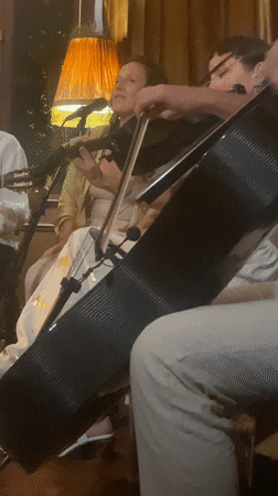 Four-piece band performs intimate set in Ko Phangan venue