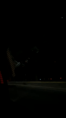 Nighttime drive captured on video in Mexico City