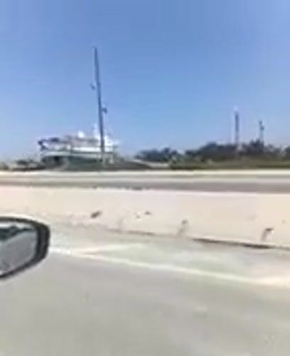 Afternoon drive through Pyrgos, Cyprus — fields, boats, and buildings