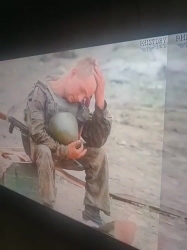 Performance and entertainment scenes mixed with military moment in Cherepovets
