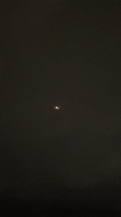 Unusual lights observed in night sky over Sofia