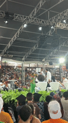 Large Public Event Draws Crowds in São Paulo