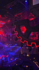 Night out at North Kuta nightclub with dancing and photos