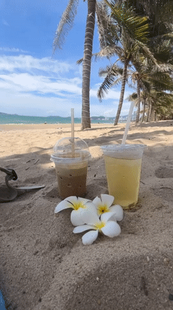 Early morning documentation of Nha Trang locations and facilities