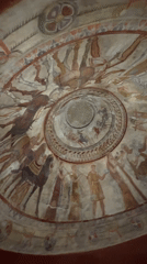 Tourist explores Kazanlak's ancient Thracian tomb and cultural sites