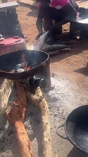 Morning street life documented across Jos, Gura Top Nigeria