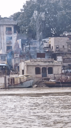 Varanasi, India