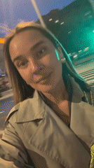 Moscow residents document evening out with selfies, performances, socializing