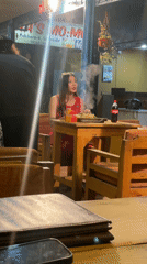 Restaurant dining and pool games captured in Pokhara